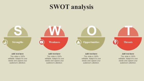 Steps To Effectively Conduct Market Research SWOT Analysis Introduction PDF