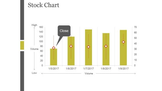 Stock Chart Ppt PowerPoint Presentation Backgrounds