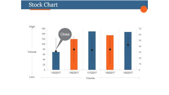 Stock Chart Ppt PowerPoint Presentation Clipart