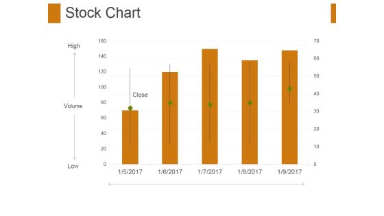 Stock Chart Ppt PowerPoint Presentation Gallery Files