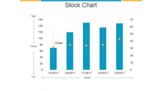 Stock Chart Ppt PowerPoint Presentation Guidelines