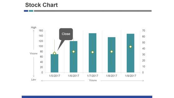 Stock Chart Ppt PowerPoint Presentation Icon Graphic Images