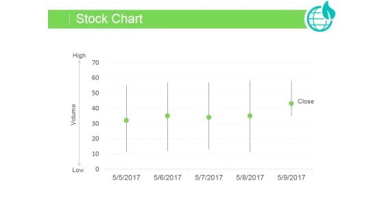 Stock Chart Ppt PowerPoint Presentation Template