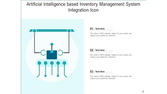 Stock Control Icon Inventory Management Ppt PowerPoint Presentation Complete Deck