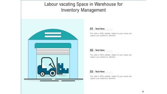 Stock Control Icon Inventory Management Ppt PowerPoint Presentation Complete Deck