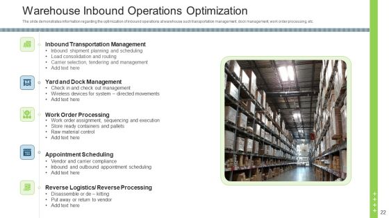 Stock Control System Ppt PowerPoint Presentation Complete Deck With Slides Slide22