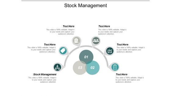 Stock Management Ppt PowerPoint Presentation Outline Demonstration Cpb