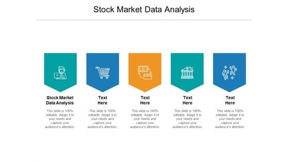 Stock Market Data Analysis Ppt PowerPoint Presentation Summary Templates Cpb