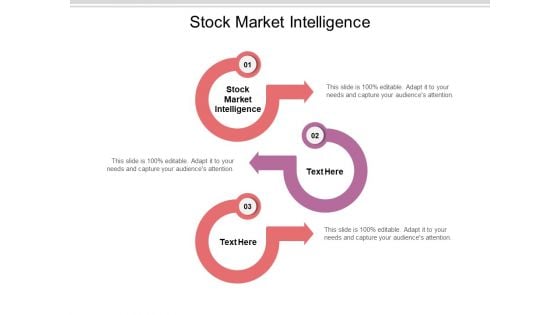 Stock Market Intelligence Ppt PowerPoint Presentation Professional Picture Cpb Pdf