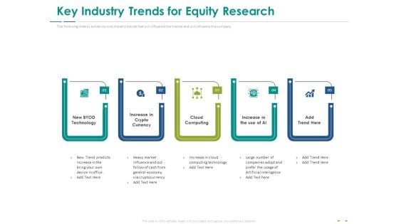 Stock Market Research Report Key Industry Trends For Equity Research Mockup PDF Stock Market Research Report Key Industry Trends For Equity Research Mockup PDF
