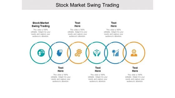 Stock Market Swing Trading Ppt PowerPoint Presentation Icon Display Cpb