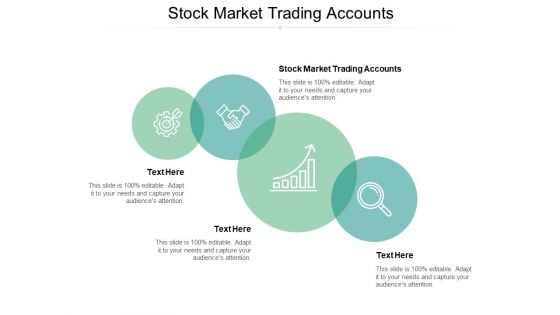 Stock Market Trading Accounts Ppt PowerPoint Presentation Layouts Professional Cpb