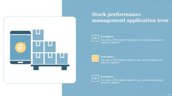 Stock Performance Dashboard Ppt PowerPoint Presentation Complete Deck With Slides