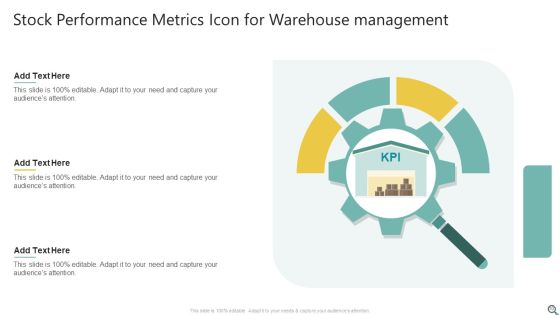 Stock Performance Metrics Ppt PowerPoint Presentation Complete Deck With Slides Slide10