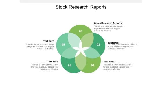 Stock Research Reports Ppt PowerPoint Presentation Professional Icons Cpb Pdf