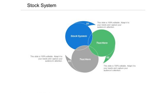 Stock System Ppt PowerPoint Presentation Visual Aids Model Cpb