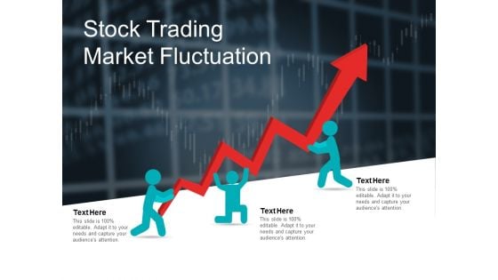 Stock Trading Market Fluctuation Ppt Powerpoint Presentation Professional Visuals