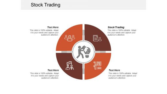 Stock Trading Ppt Powerpoint Presentation Show Visual Aids Cpb