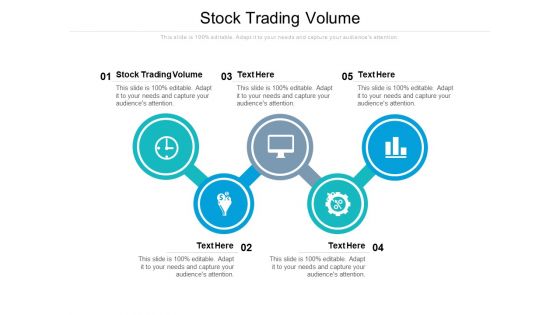 Stock Trading Volume Ppt PowerPoint Presentation Styles Templates Cpb Pdf