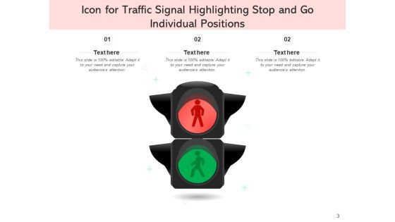 Stoplight Traffic Signal Go Indication Ppt PowerPoint Presentation Complete Deck Slide03