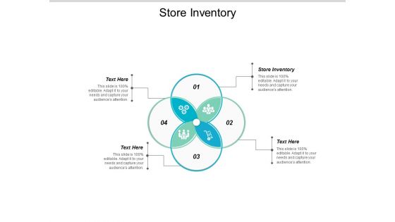 Store Inventory Ppt Powerpoint Presentation Layouts Infographic Template Cpb