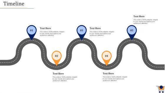 Store Positioning In Retail Management Timeline Slide Diagrams PDF