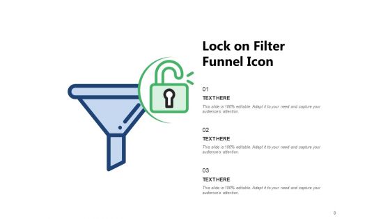 Strainer Icon Content And Data Funnel Envelope Investment Ppt PowerPoint Presentation Complete Deck