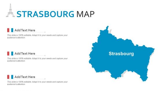 Strasbourg PowerPoint Presentation PPT Template PDF