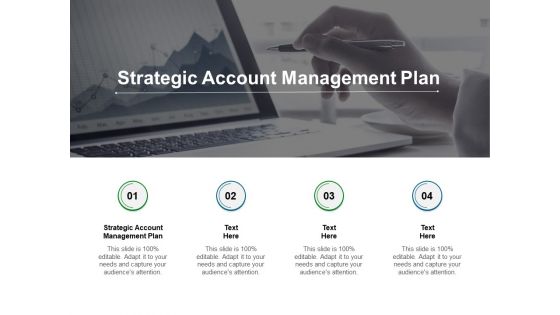 Strategic Account Management Plan Ppt PowerPoint Presentation Infographics Design Inspiration Cpb