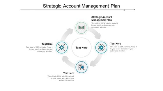 Strategic Account Management Plan Ppt PowerPoint Presentation Layouts Elements Cpb