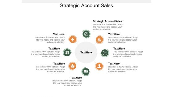 Strategic Account Sales Ppt PowerPoint Presentation Styles Graphics Cpb