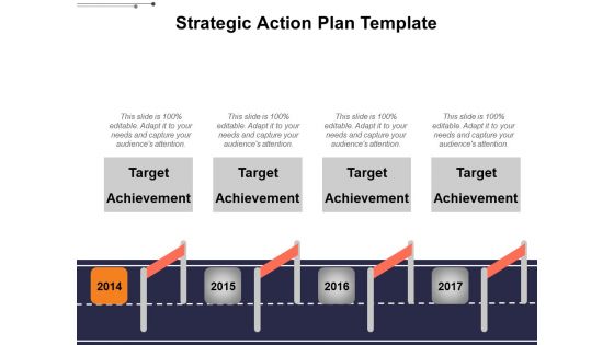 Strategic Action Plan Template Ppt PowerPoint Presentation File Graphics Example PDF