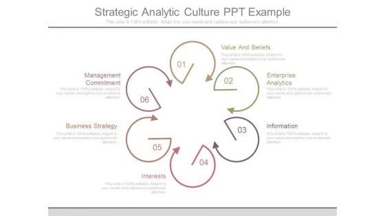Strategic Analytic Culture Ppt Example Strategic Analytic Culture Ppt Example