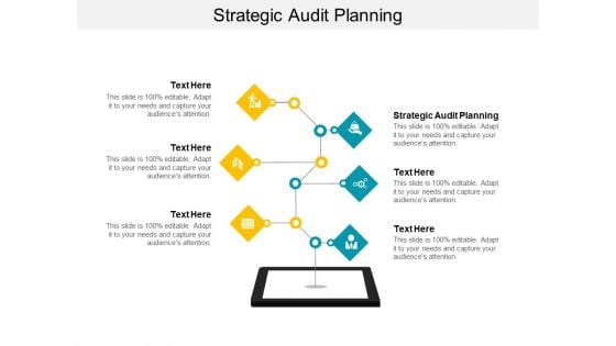 Strategic Audit Planning Ppt PowerPoint Presentation File Graphics Download Cpb