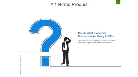 Strategic Brand Development Marketing And Management Process Ppt PowerPoint Presentation Complete Deck With Slides Slide19