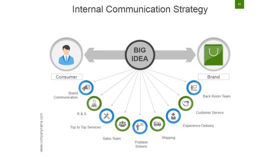 Strategic Brand Development Marketing And Management Process Ppt PowerPoint Presentation Complete Deck With Slides Slide41