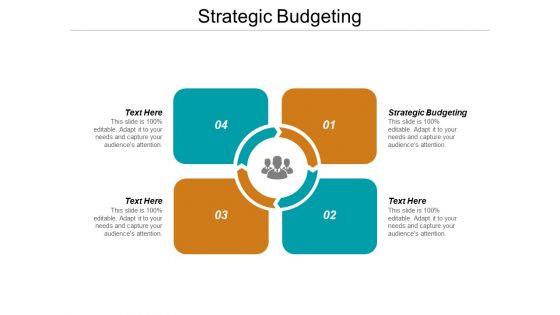 Strategic Budgeting Ppt PowerPoint Presentation Slides Cpb