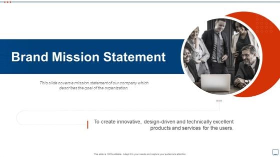 Strategic Business Plan Effective Tools Brand Mission Statement Designs PDF