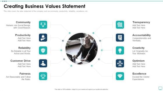 Strategic Business Plan Effective Tools Creating Business Values Statement Introduction PDF Strategic Business Plan Effective Tools Creating Business Values Statement Introduction PDF