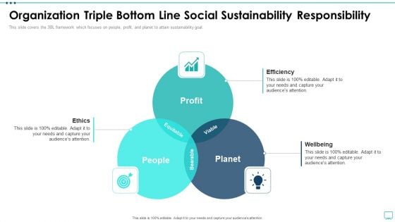 Strategic Business Plan Effective Tools Organization Triple Bottom Line Social Sustainability Rules PDF