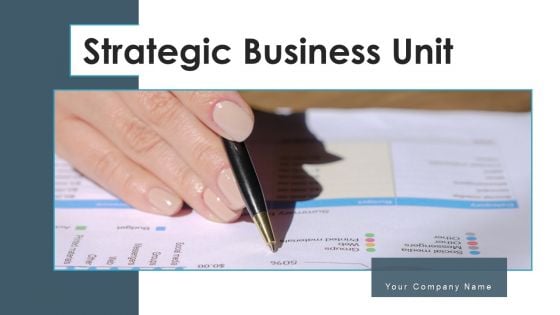 Strategic Business Unit Analyst Roadmap Ppt PowerPoint Presentation Complete Deck With Slides