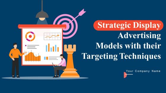 Strategic Display Advertising Models With Their Targeting Techniques Ppt PowerPoint Presentation Complete Deck With Slides