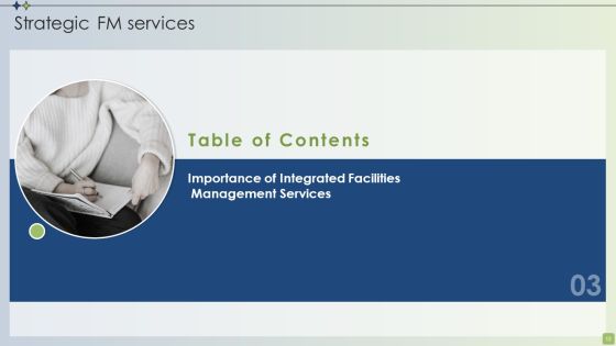 Strategic FM Services Ppt PowerPoint Presentation Complete Deck With Slides Slide12
