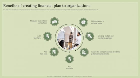 Strategic Financial Plan Benefits Of Creating Financial Plan To Organizations Formats PDF Strategic Financial Plan Benefits Of Creating Financial Plan To Organizations Formats PDF
