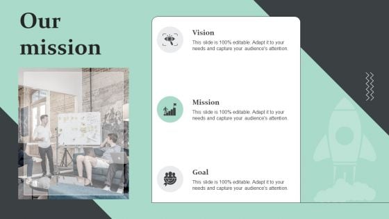 Strategic Global Expansion Business Plan Our Mission Brochure PDF Strategic Global Expansion Business Plan Our Mission Brochure PDF