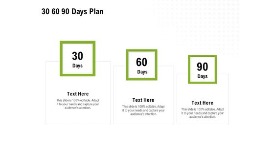 Strategic Growth Technique 30 60 90 Days Plan Ppt Gallery Microsoft PDF