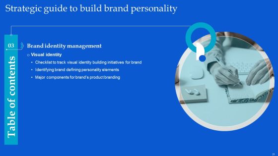 Strategic Guide To Build Brand Personality Ppt PowerPoint Presentation Complete Deck With Slides Slide21