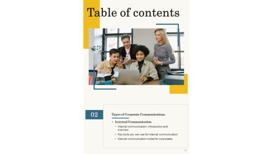 Strategic Guide To Formulate Crisis Communication Plan Template Slide15