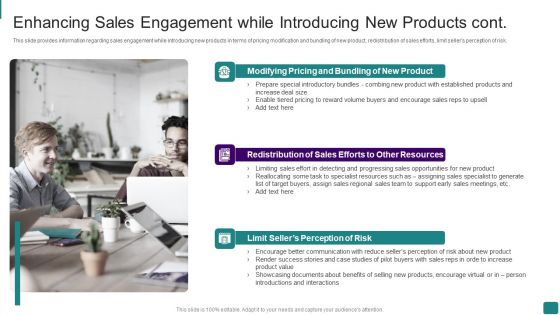 Strategic Guide To Launch New Product In Market Enhancing Sale Products Cont Slides PDF