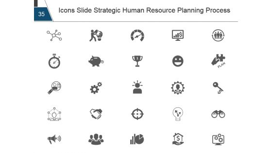Strategic Human Resource Planning Process Ppt PowerPoint Presentation Complete Deck With Slides